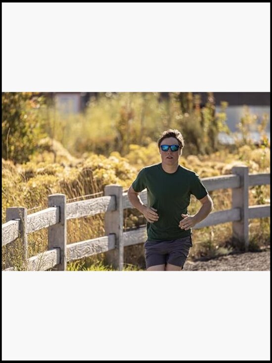 Polarized Sunglasses with UV Protection for Outdoor Adventures main image 5